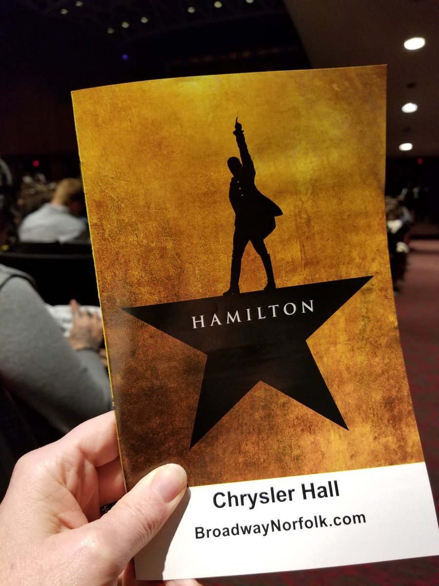 Casualtravelist's tweet photo. That one night you're at a Christmas pj party and your phone reminds you  that you have tickets for @HamiltonMusical,  that you thought were for tomorrow,  and it starts in an hour. Still made it. #almostfail https://t.co/k6k3o9XHTQ