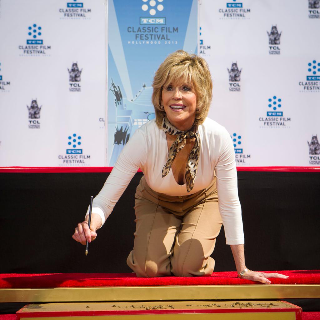 Wishing Jane Fonda a very happy 82nd birthday! 