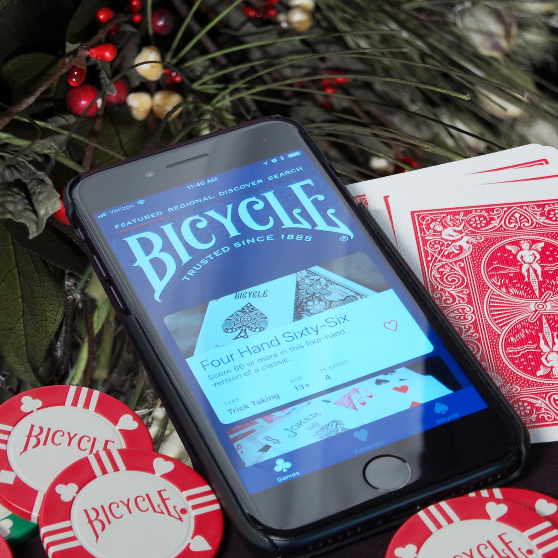 Card Games by Bicycle on the App Store