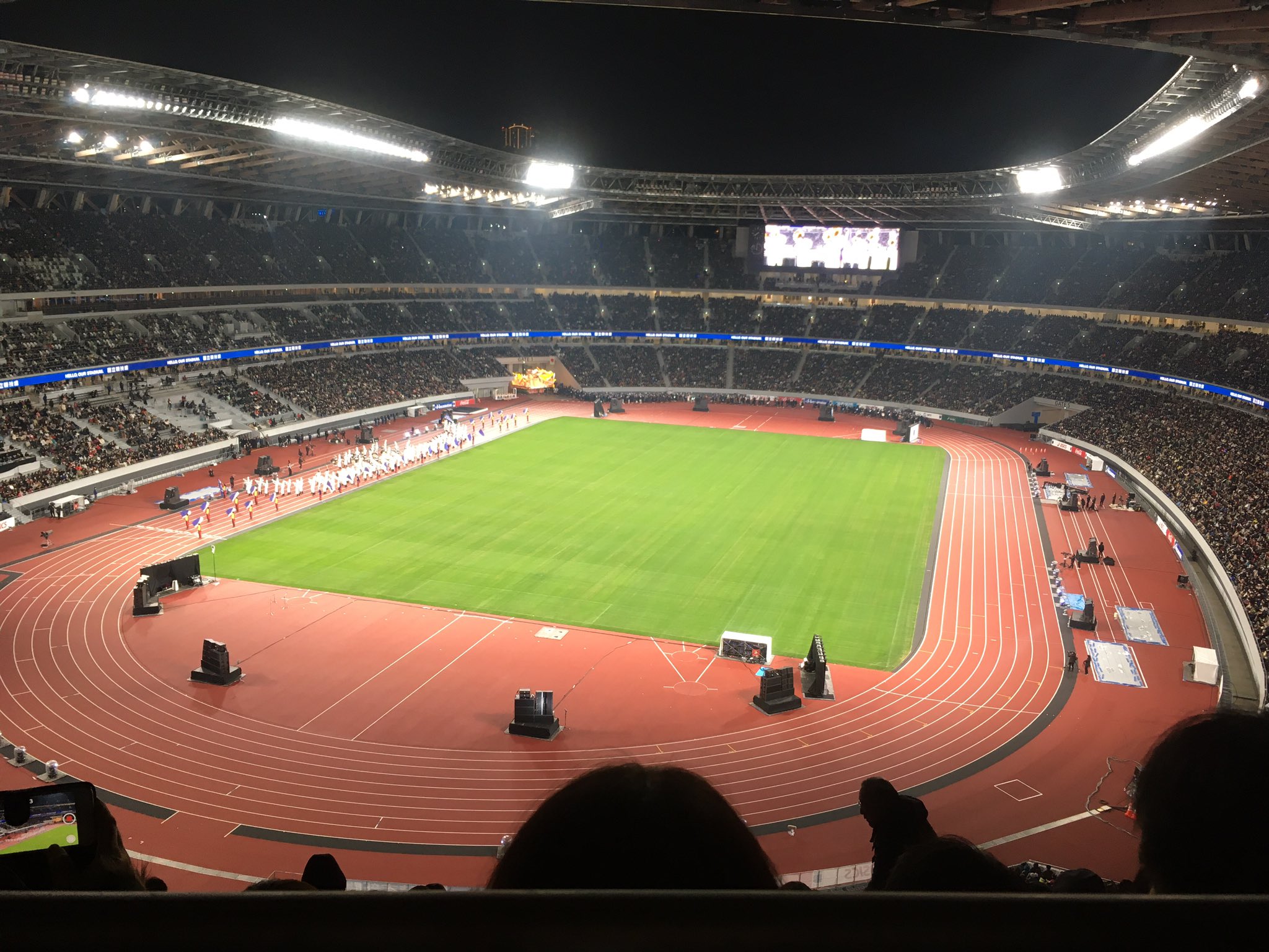 ついに一般公開された新国立競技場だったが色々と問題がありそう 話題の画像プラス ついに一般公開された新国立競技場だったが色々と問題がありそう 話題の画像プラス