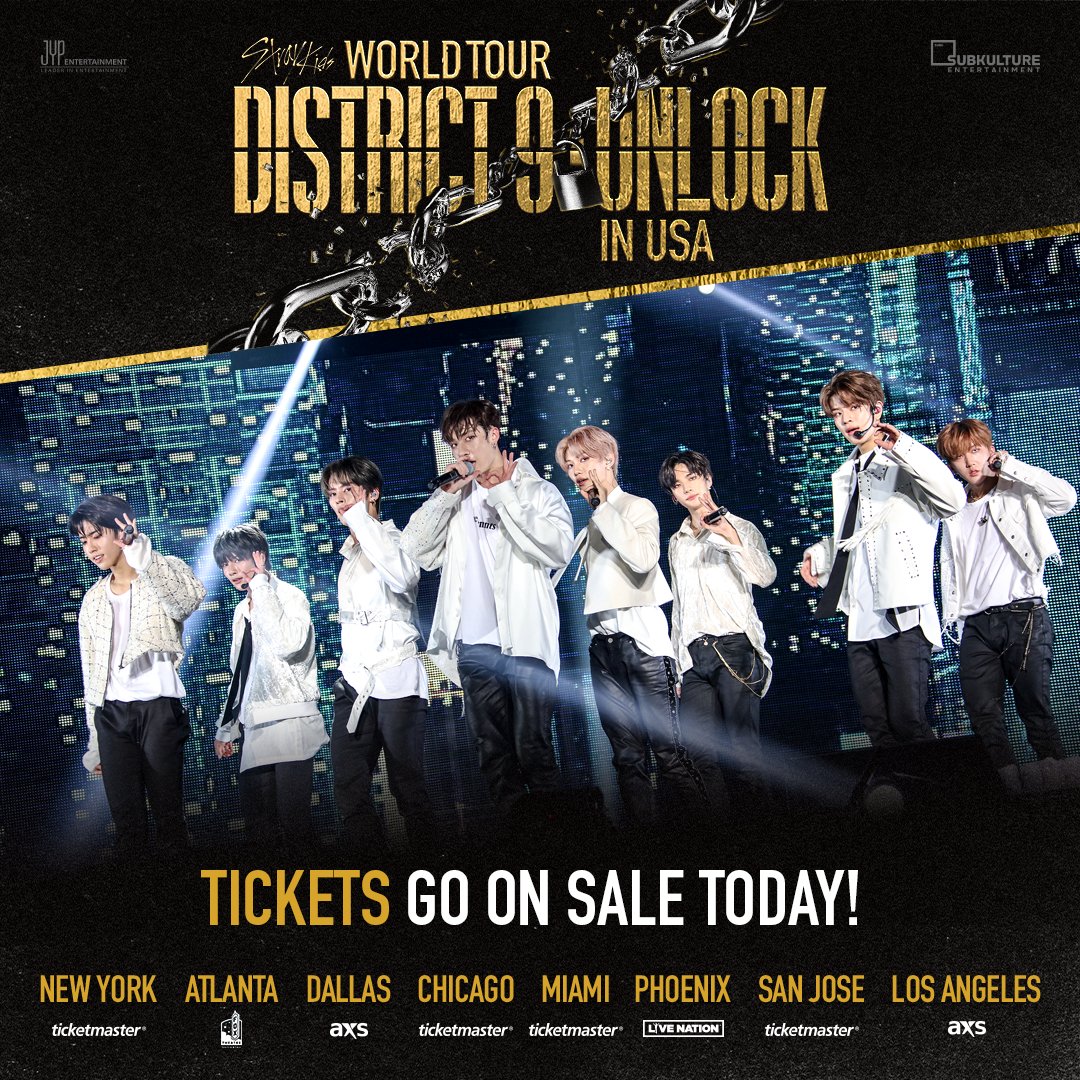 StrayKids District9 Unlock ハン ポラロイド（Stray kids World