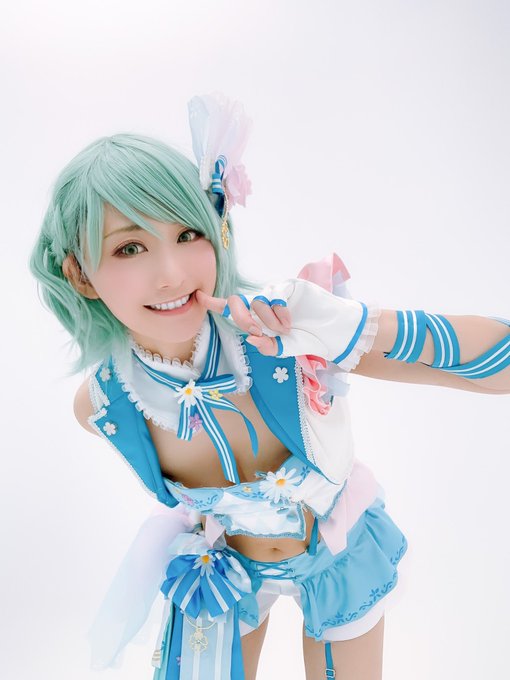 Twitterのコスプレ画像20