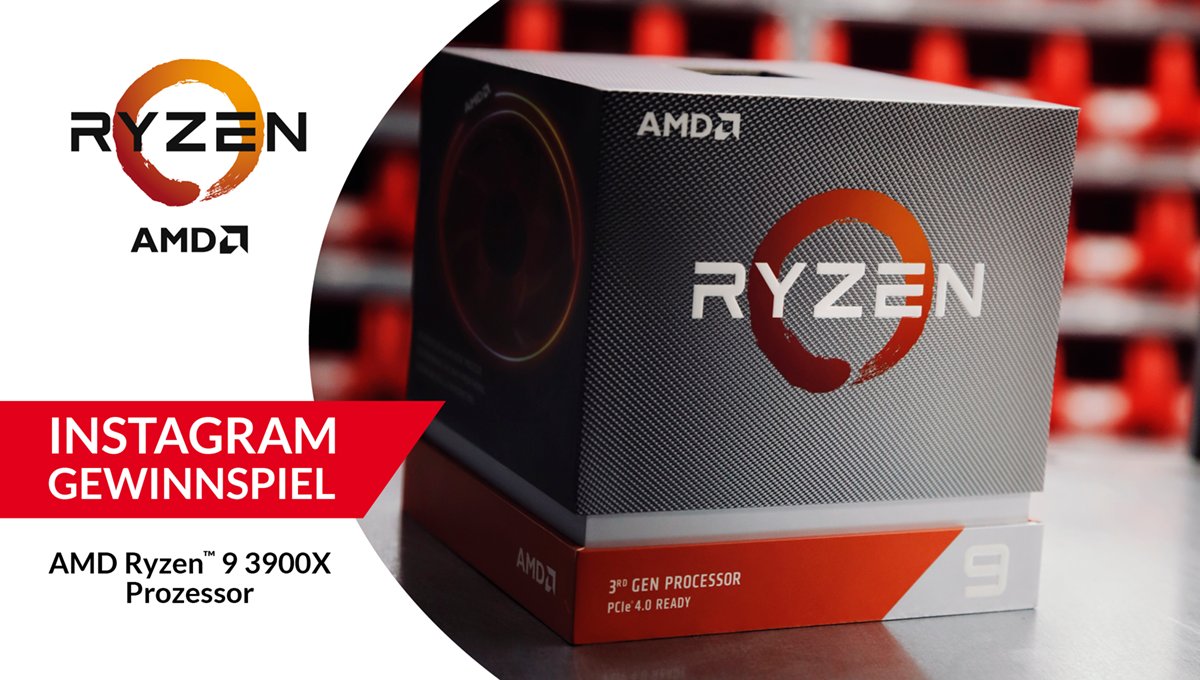 alternate_de's tweet photo. Thank god it's Christmas! 🎁🔥 : https://t.co/HP6tmBk5Yn 

Hallelujah! Wir verlosen diese göttliche RYZEN 9 3900X 12-Kern-CPU von @AMD_Deutschland auf Instagram.

Grund genug, um unseren Kanal zu besuchen, diesem zu FOLGEN, den Beitrag zu LIKEN und sich selbst die 👍zu drücken.😍 https://t.co/w6FZKZy82n