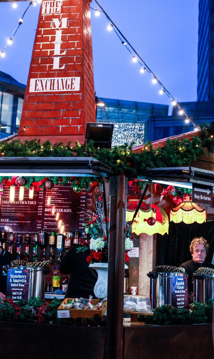 The Mill Exchange tweet media