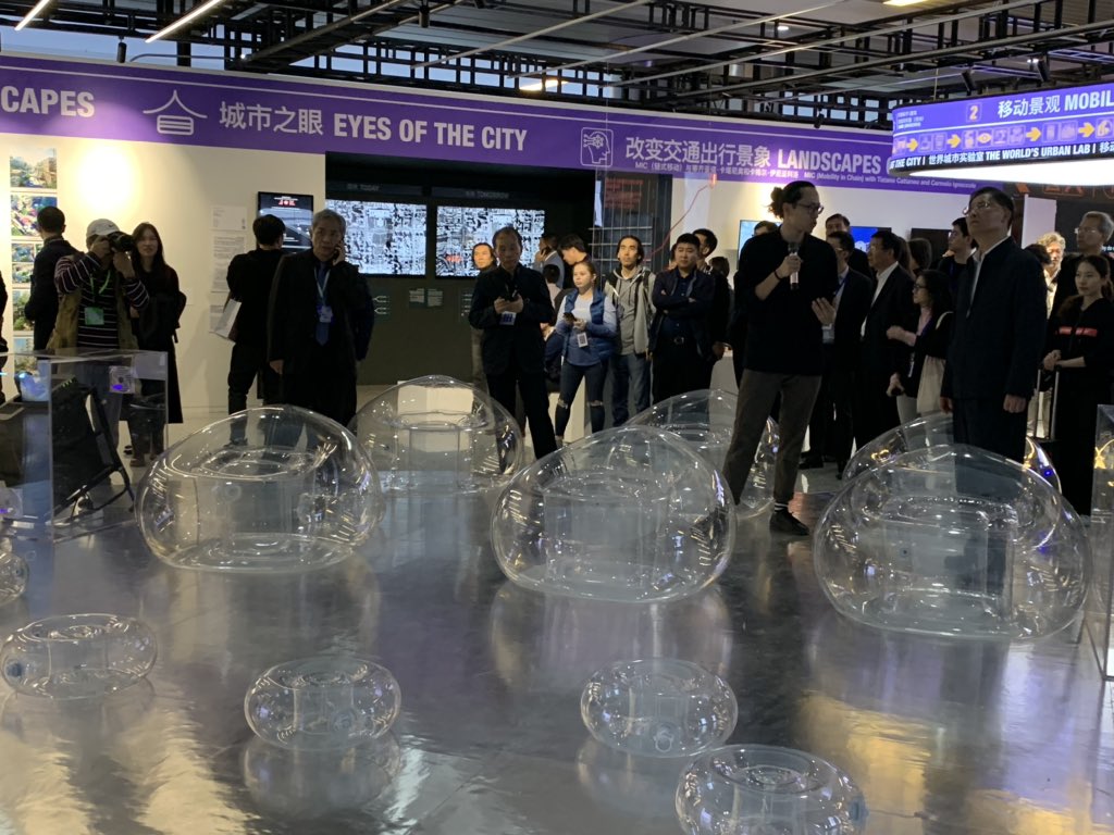 TizianoCattaneo's tweet photo. 2019 Shenzhen Biennale opening. #urbaninteractions #eyesofthecity #landscapesofmobility.
Cheers! Thank you and congrats to @fparolotto @carmignacc and all the working team. https://t.co/lOMuPCSe5w