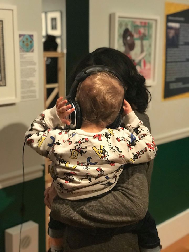 SIMuseum's tweet photo. A look back at 2019! 

Field Notes: Seed Stories and the Power of Plants exhibit opened in April 2019. This exhibit and programs explore and demonstrate the cultural, artistic, and scientific impact of collecting plant life. #StatenIslandMuseum #SIMuseum #Bestof2019 https://t.co/EW57E5fYWk