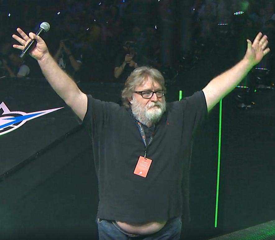 Pixel Observer Bot on X: #indiedev RT @markmocherad: Meet Gabe Newell  himself! Now in PolyStrike only! #PolyStrike #CSGO #Gaben #gamedev   / X