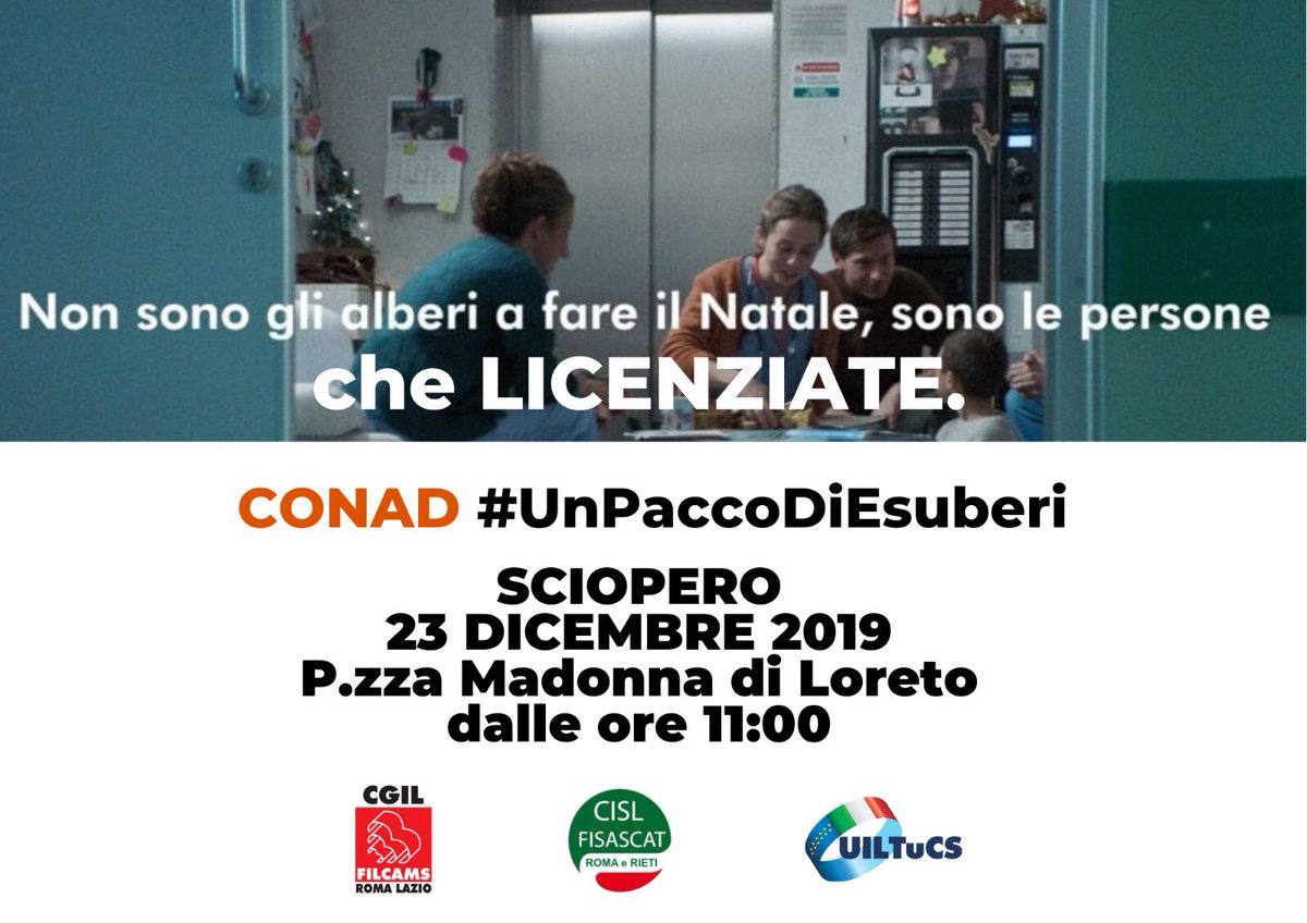 #UnPaccoDiEsuberi <a href="/Conad/">Conad</a> <a href="/Auchannews/">Auchan Retail</a> <a href="/AuchanSma/">Collaboratori Auchan & SMA</a>