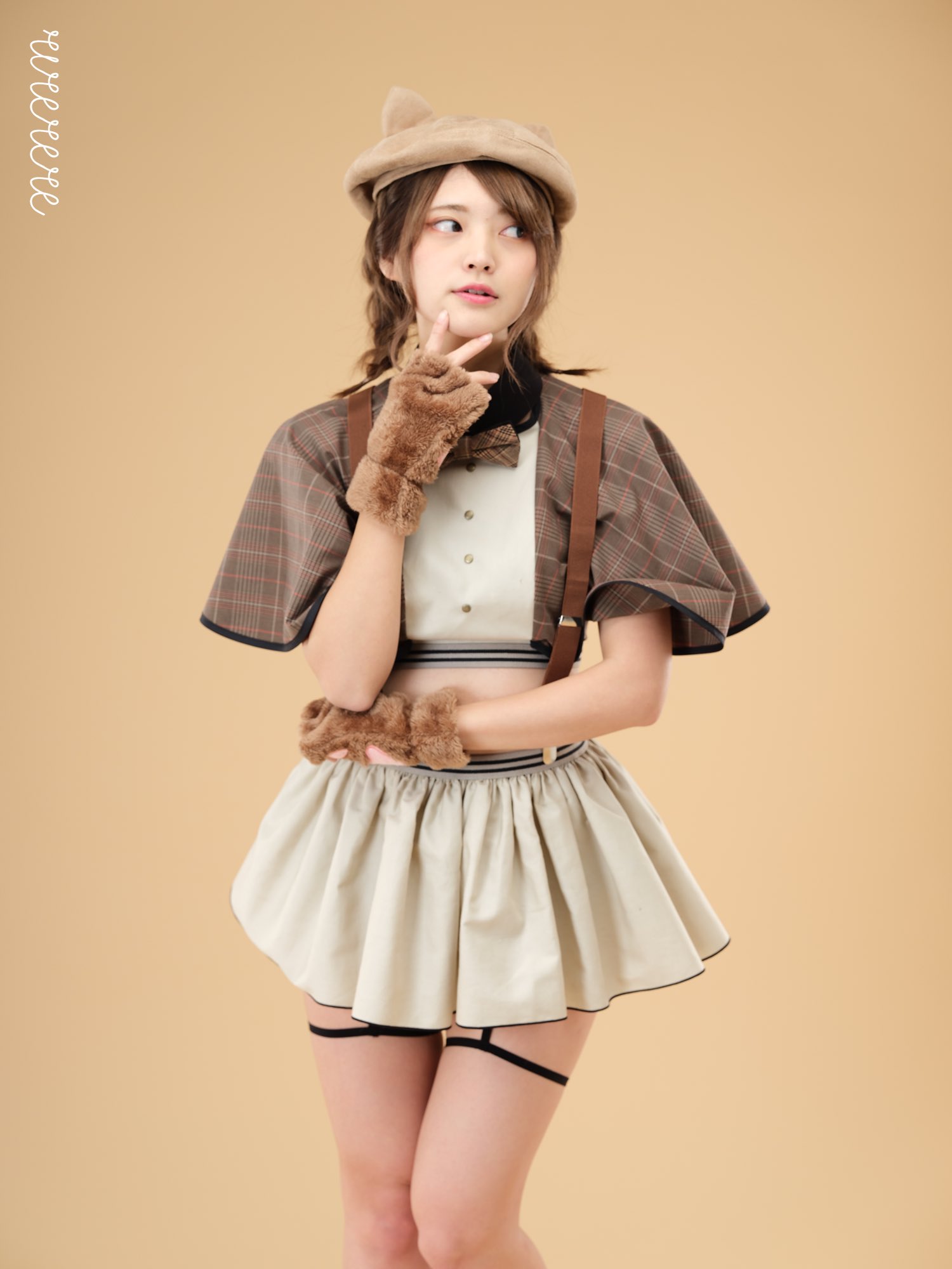 M企画 にゃんこ探偵 コスプレ 衣装 リール🌷C106 西か28a on X: 