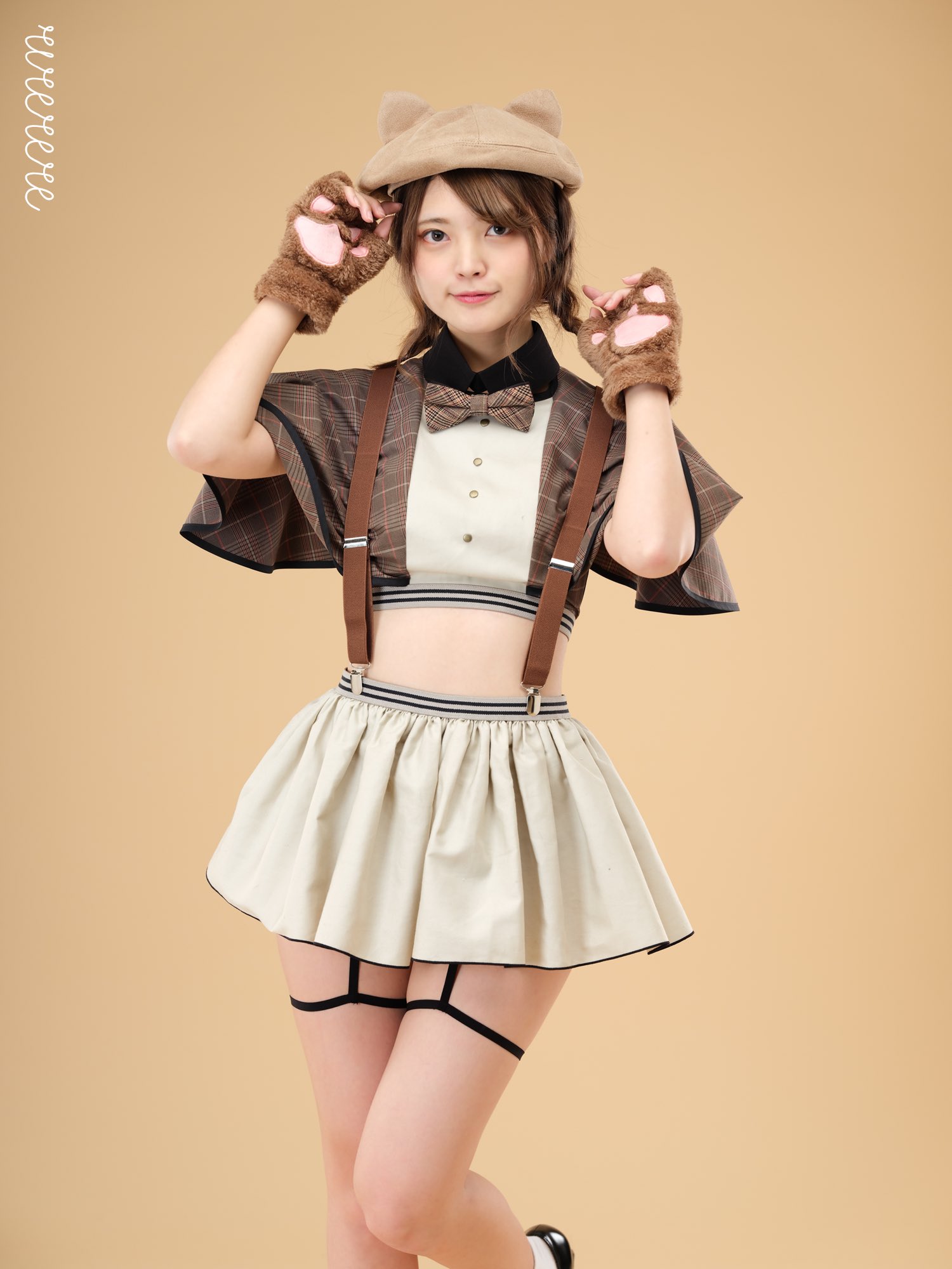 M企画 にゃんこ探偵 コスプレ 衣装 M企画 にゃんこ探偵 コスプレ 衣装