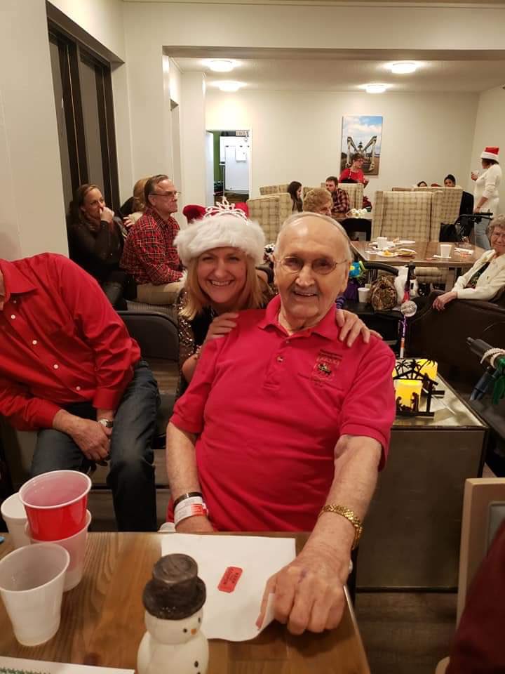 CSL32127's tweet photo. Thank you and Merry Christmas to all of our CountrySide Lakes family, team members,  and friends.  We really enjoyed the Christmas party and appreciate everyones hard work https://t.co/UFddiqu7T4