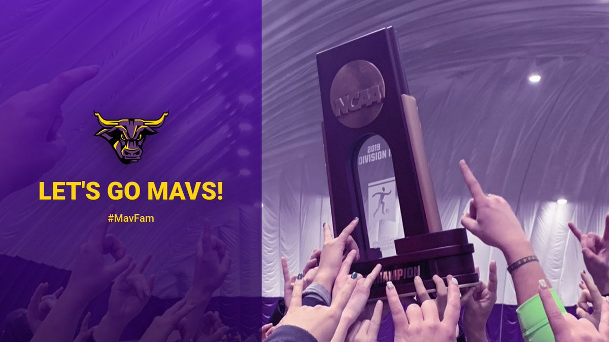 MinnStSoccer's tweet photo. Best of luck to @MinnStFootball today in the National Championship! 
Make sure to watch on ESPNU at 2pm. #MavFam https://t.co/MWjvVFFe7P