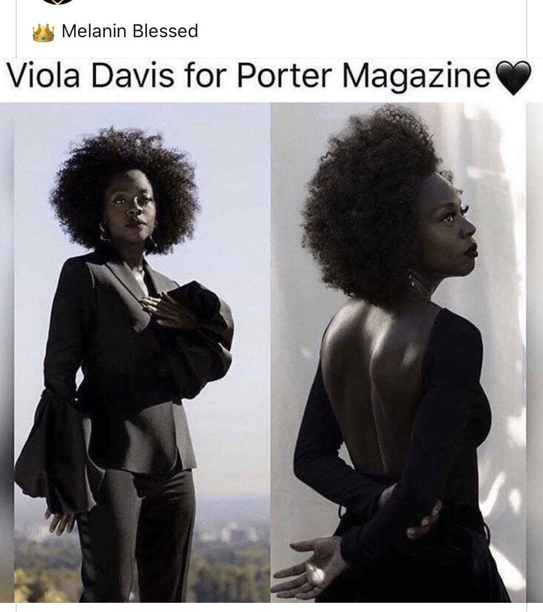 MeDavena's tweet photo. Proper representation for #brownskin and #darkskin women all 2020 https://t.co/n0suNAjWfY