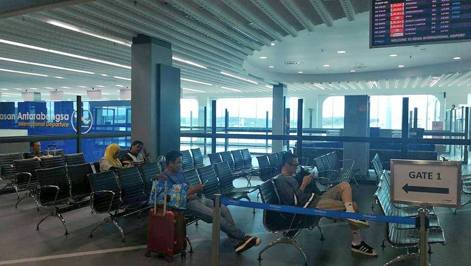 Mohd Hafizee On Twitter Senai International Airport Johor Is Growing This Year They Reach 4 2mil Passengers And By That Senai Airport Will Expanding It S Terminal With Rm20mil Terminal Expansion Project Extension