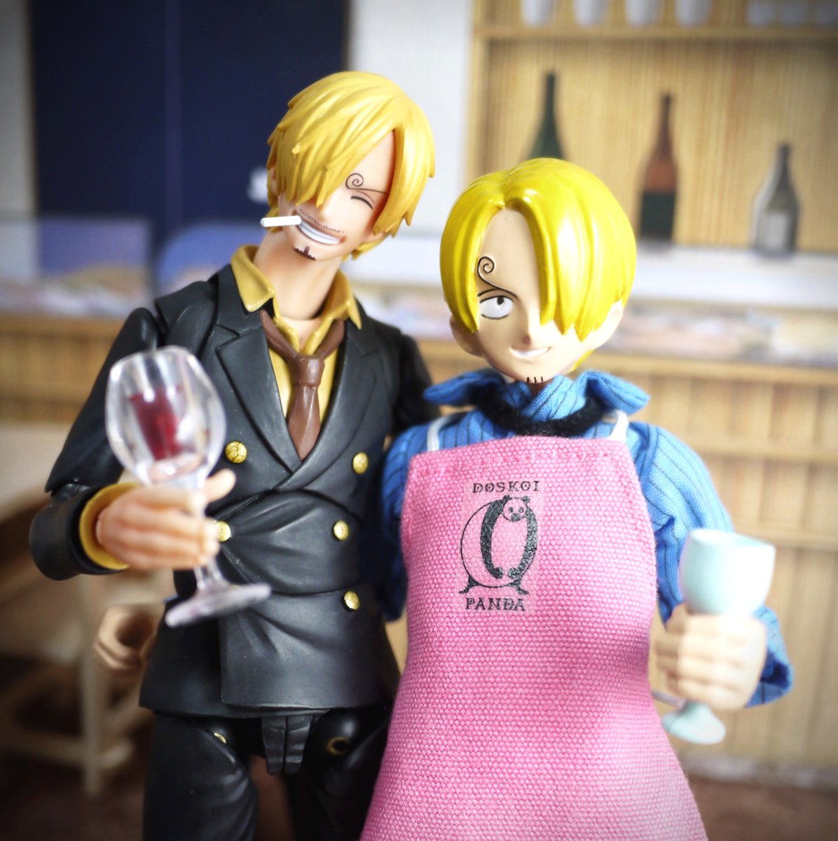Leftyさんのツイート 夜のフィギュア撮影会 12 21 お題 技 03年の自分と記念撮影 技術の進歩すげェな 右が03年 のdxアクションフィギュア 左が16年のヴァリアブルアクションヒーローズ Onepiece Sanji ワンピースフィギュアを投稿しよう T Leftyさんのツイート 夜のフィギュア撮影会 12 21 お題 技 03年の自分と記念撮影 技術の進歩すげェな 右が03年 のdxアクションフィギュア 左が16年のヴァリアブルアクションヒーローズ Onepiece Sanji ワンピースフィギュアを投稿しよう T
