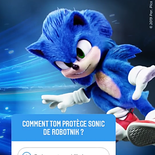 A New Sonic Movie 2 Poster ! : r/SonicTheMovie