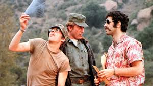 Brooklynmonk's tweet image. The #MASH theme song, "Suicide Is Painless" lyrics were sung in the 1970 MASH movie.

Through early morning fog I see
Visions of the things to be
The pains that are withheld for me
I realize and I can see
That suicide is painless
It brings on many changes

#Suicideispainless