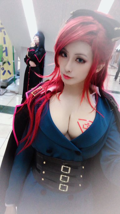 Twitterのコスプレ画像9