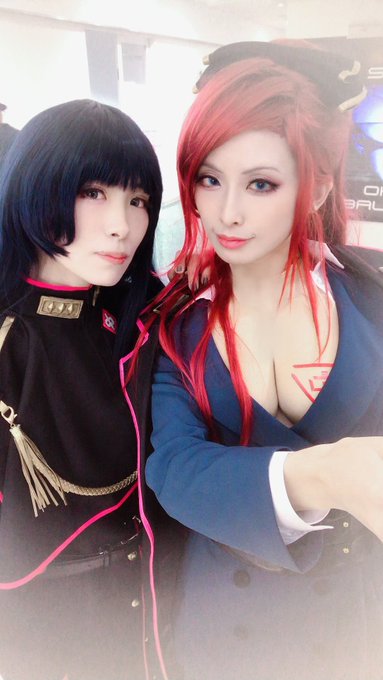 Twitterのコスプレ画像8