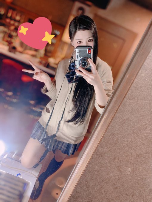 Twitterのコスプレ画像4