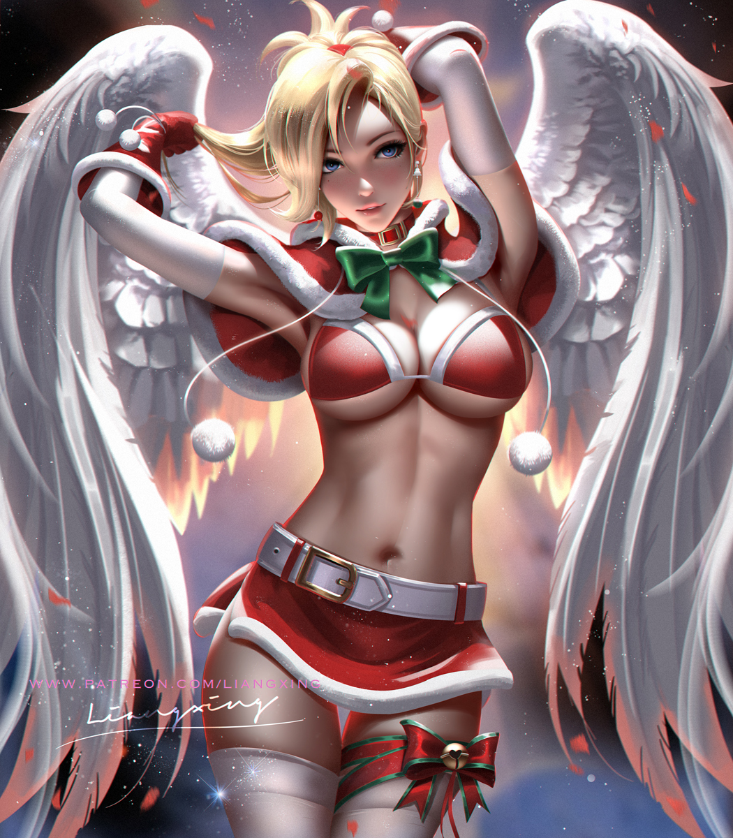 liangxing719's tweet photo. Merry Christmas. Tell me, what gift do you want?
Patreon：https://t.co/4ILtbbqGfE
Gumroad：https://t.co/VezWwol05O https://t.co/IEW2PzbLuj