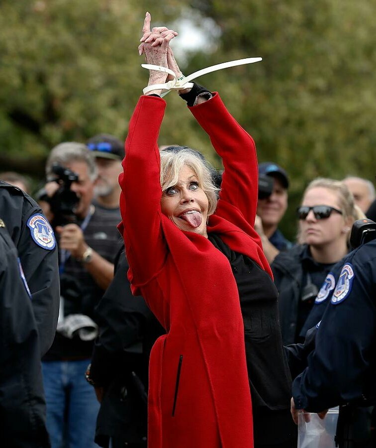 Happy and free birthday, Jane Fonda 