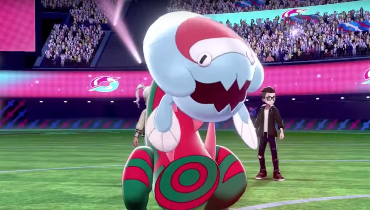 Rge Sur Twitter Dieses Dilemma Wenn Man Sein Online Team Fur Pokemon Schwert Baut Und Pescragon Sehr Gute Synergie Mit Dem Team Hat Aber Man Das Pokemon Wirklich Abgrundtief Hasslich Findet