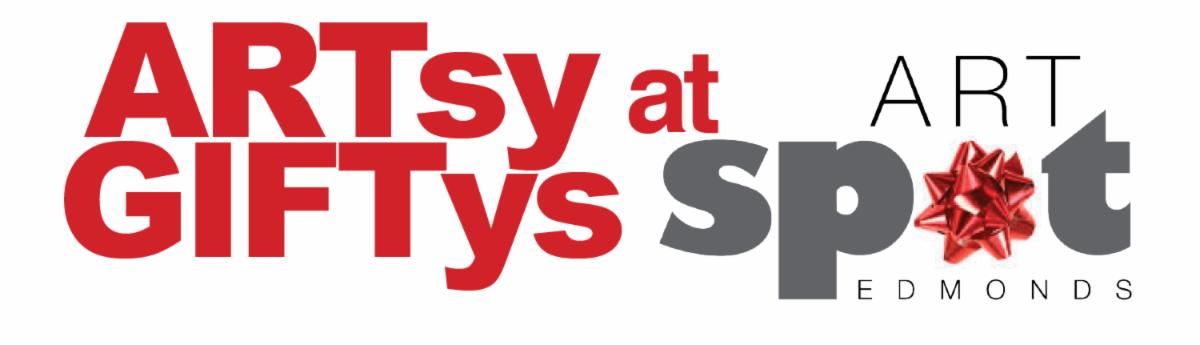 Last big shopping weekend. Are you ready? We are sooooo here for you! Artsy Gifties here at ARTspot. 408 Main. conta.cc/37MoqVL