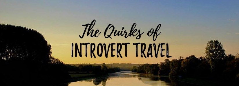 HHLifestyleTrav's tweet photo. ** INTROVERT TRAVEL**
What being an introvert means for travelling:
https://t.co/EW23yLQe9P
#IntrovertTravel #travel #introvert https://t.co/gYcEuC7gC1
