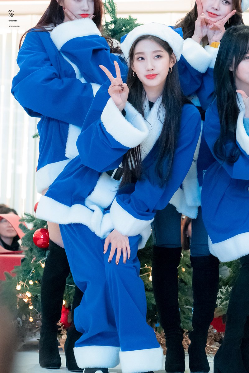 191221 타임스퀘어 게릴라 무대 #정예인 #예인 #Yein #러블리즈 #Lovelyz
<a href="/Official_LVLZ/">Lovelyz_Official</a>