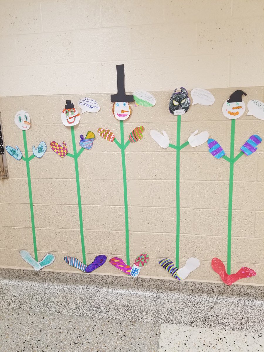 misscaro_a's tweet photo. What a great experience it has been for the past 5 weeks teaching to these wonderful Gr.3 students ! Gr.3's measured there height, shoes, and hands and transformed into snowman's! I'm looking forward to coming back! @LEADUWindsor @CityFalcons https://t.co/DLVNRwxfMU