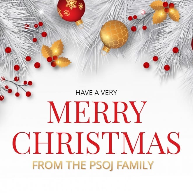 thePSOJ's tweet photo. From our family to yours....
#PSOJNetwork #watchjamaicagrow #seasonsgreetings #merrychristmas #happyholidays https://t.co/LISzCWp6sg