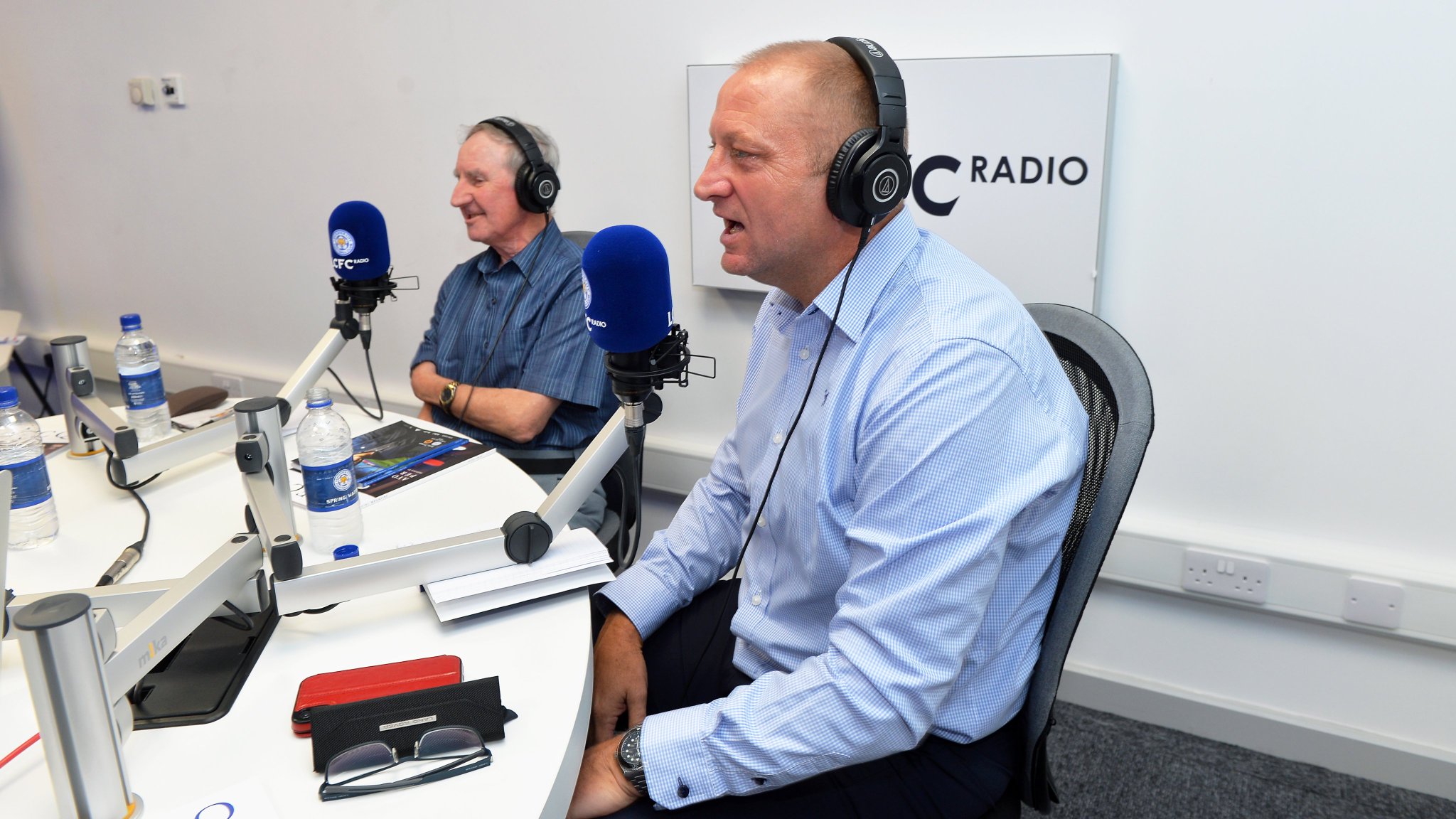 Leicester City on Twitter: ""There's an element of freedom for ...