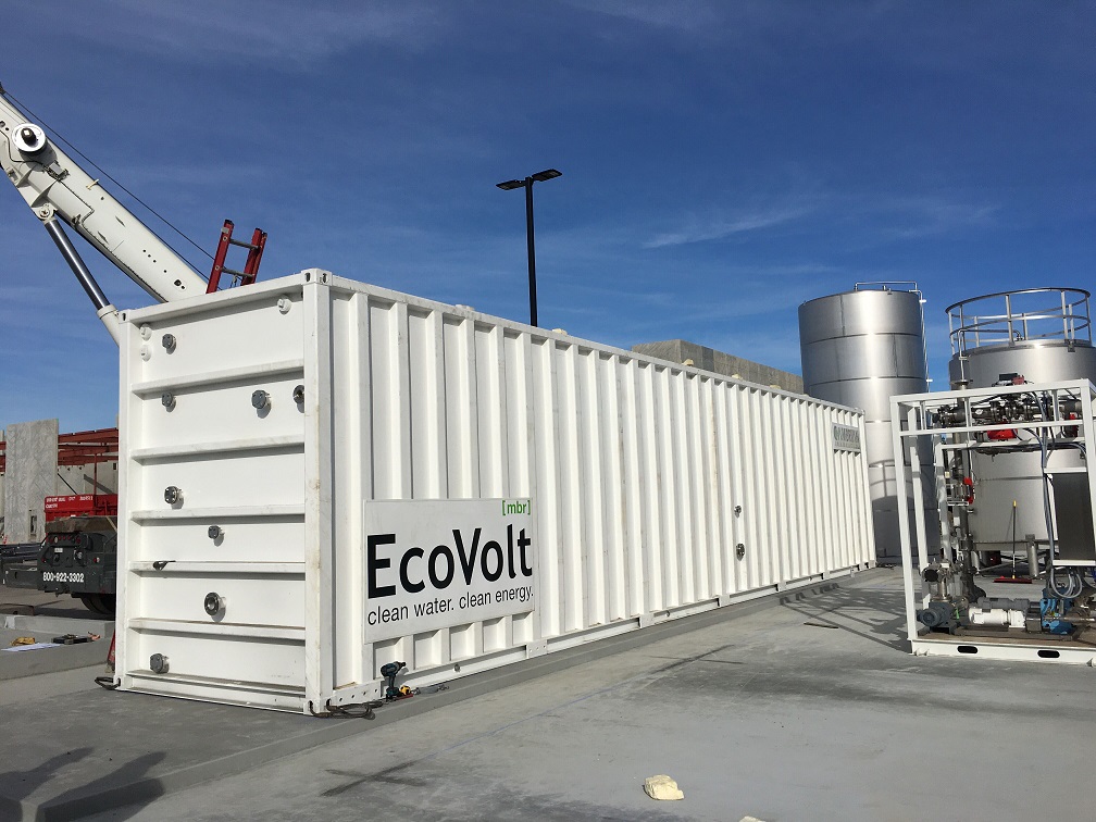Even with our industry-leading #EcoVolt solution installed &amp; treating #wastewater around the country, we continue to develop &amp; deploy a portfolio of environmental products with support from government &amp; industry partners. Find out more here - ow.ly/r1uw50xFwK6 #cleanwater