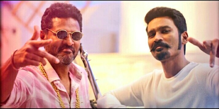 Prabhudheva, Jani (Rowdy Baby- Maari 2)