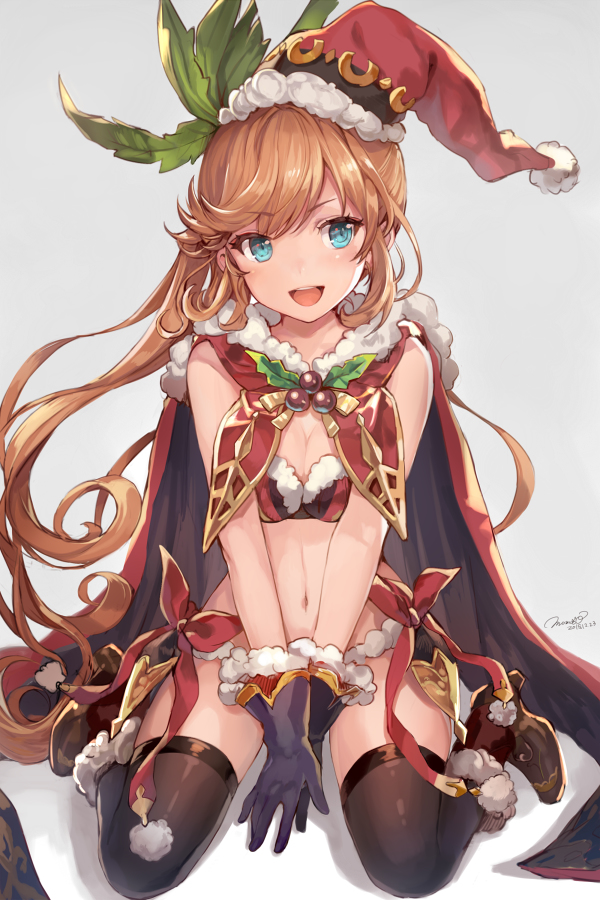  @Grummz Time for some early-morning   #NavelSaturday goodness.And since we& #39;re nearing Christmas, I figure some festive navel is in good order.
