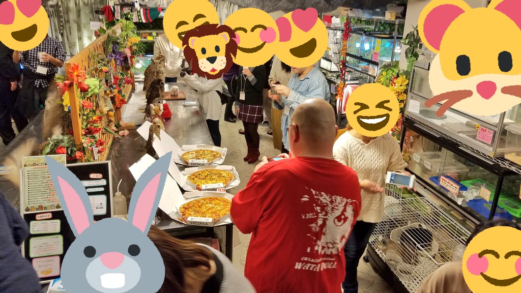 watadoll2960's tweet photo. 今日は #わたど～る #クリスマスパーティ でした‼
参加の皆様、お疲れ様でした❤
スタッフはバタバタしながらも
みなさんと楽しい時間を過ごせてHappyです🎶
差し入れに #プレゼント 🎁、
皆様ホントーにたくさんありがとうございました😌💕
また他の写真も載せますね🎶
by tommy🎶
#わたどーる #大須 https://t.co/y7kRxcxyWT