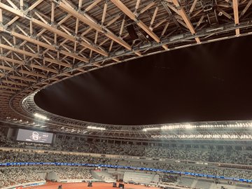 新国立競技場の座席表のキャパや見え方を画像で紹介 見やすさはどうなの Smartlist