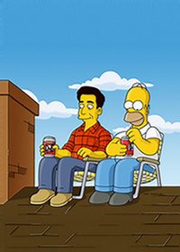 Happy birthday to Ray Romano, if he exists. 