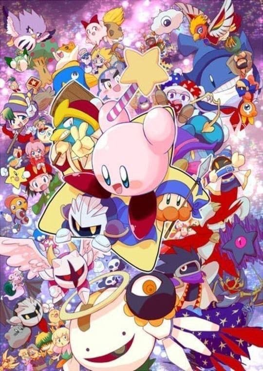 GoatyRol's tweet photo. ¡𝑺𝒆𝒆𝒆 𝒃𝒖𝒔𝒄𝒂!
      ↳ ¡A los personajes de Kirby!  

𝙊𝙮𝙚 𝙘𝙖𝙗𝙧𝙭. ¡𝙏𝙚 𝙚𝙨𝙩𝙖𝙢𝙤𝙨 𝙚𝙨𝙥𝙚𝙧𝙖𝙣𝙙𝙤!

                         ¿ ↻ 𝑃𝑎𝑟𝑎 𝑏𝑢𝑠𝑐𝑎𝑟𝑙𝑒 ? https://t.co/6Rga3KBgYD