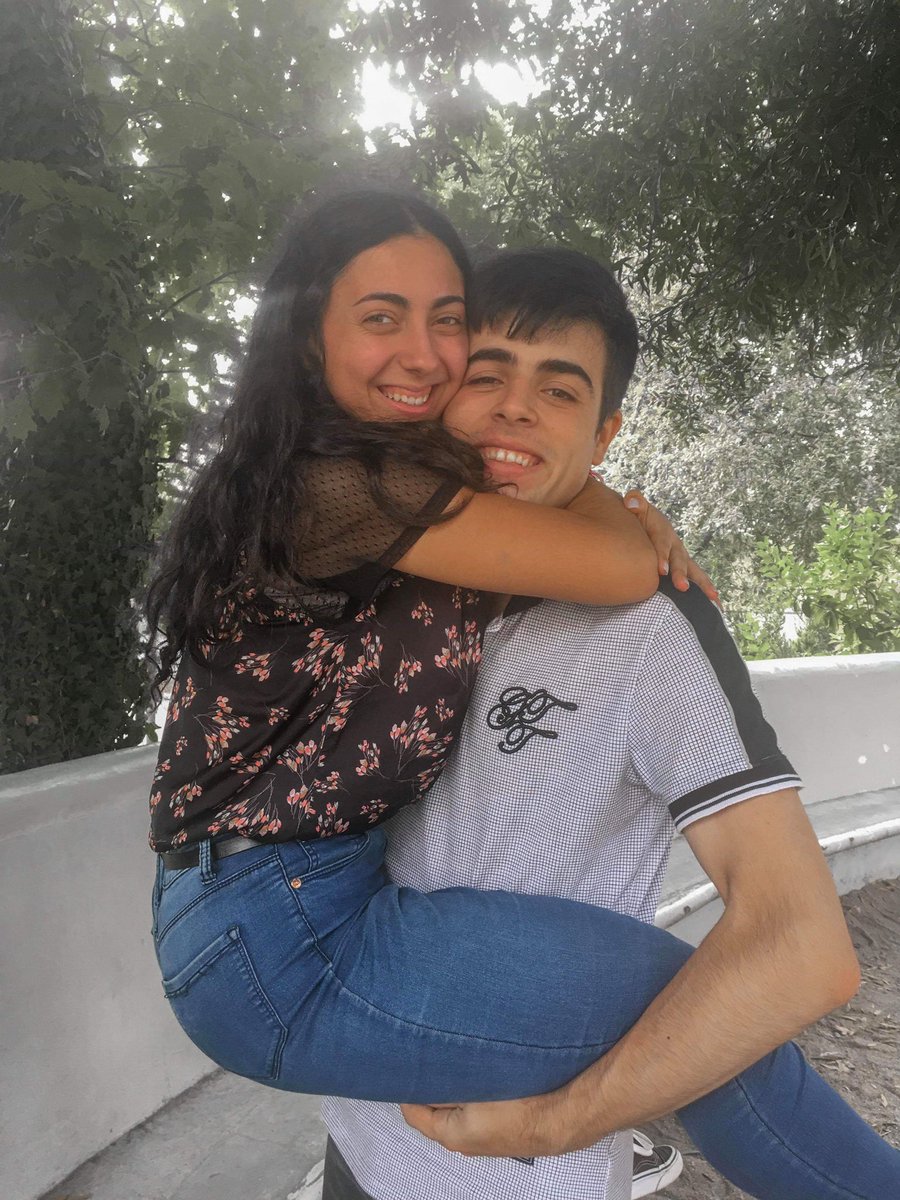 _andre_243's tweet image. Tenho a melhor namorada do mundo ❤️🍀❤️