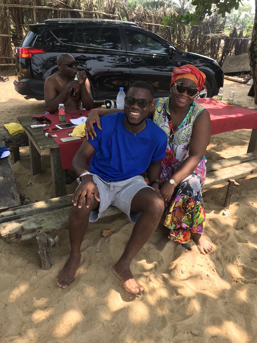 Willy_Ndocko's tweet photo. Smile 😊 #Maman ❤️ https://t.co/xBRZAexUV2