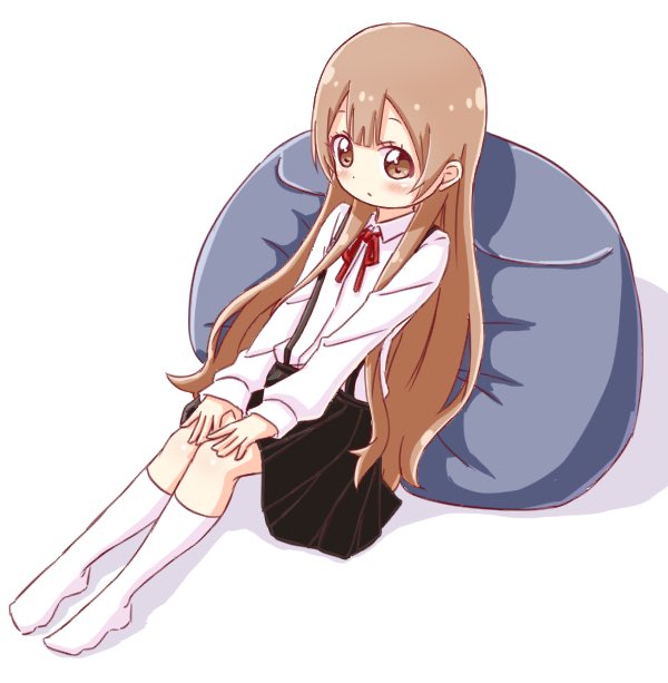 寝る前にワンドロ落書き W ゆるゆり大室家の花子様 ぽんたすのイラスト