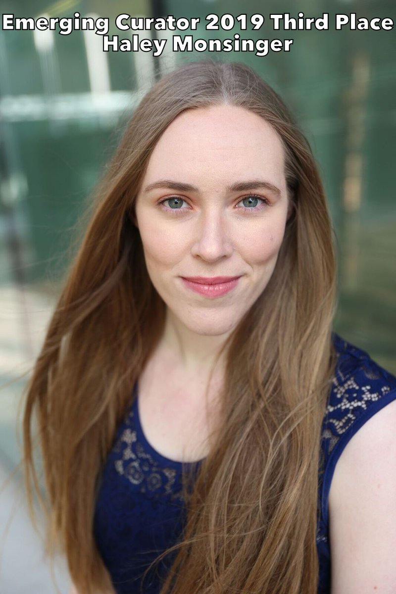 Congratulations to this year's winner and finalists of our Emerging Curator Contest! This year's winner is Toronto saxophonist/curator Olivia Shortt! We would also like to congratulate 2nd place winner and <a href="/LaurierMusic/">Laurier Music</a> alum Brayden Krueger and 3rd place winner Haley Monsinger!