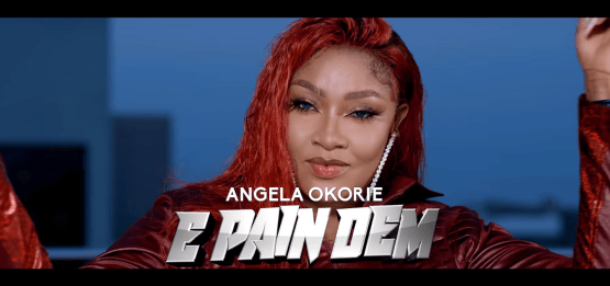 NijaBuzzMedia's tweet photo. #Video: #Angela #Okorie โ E #Pain Dem) https://t.co/QR7rl0C7Bo https://t.co/yc0tunvWVM