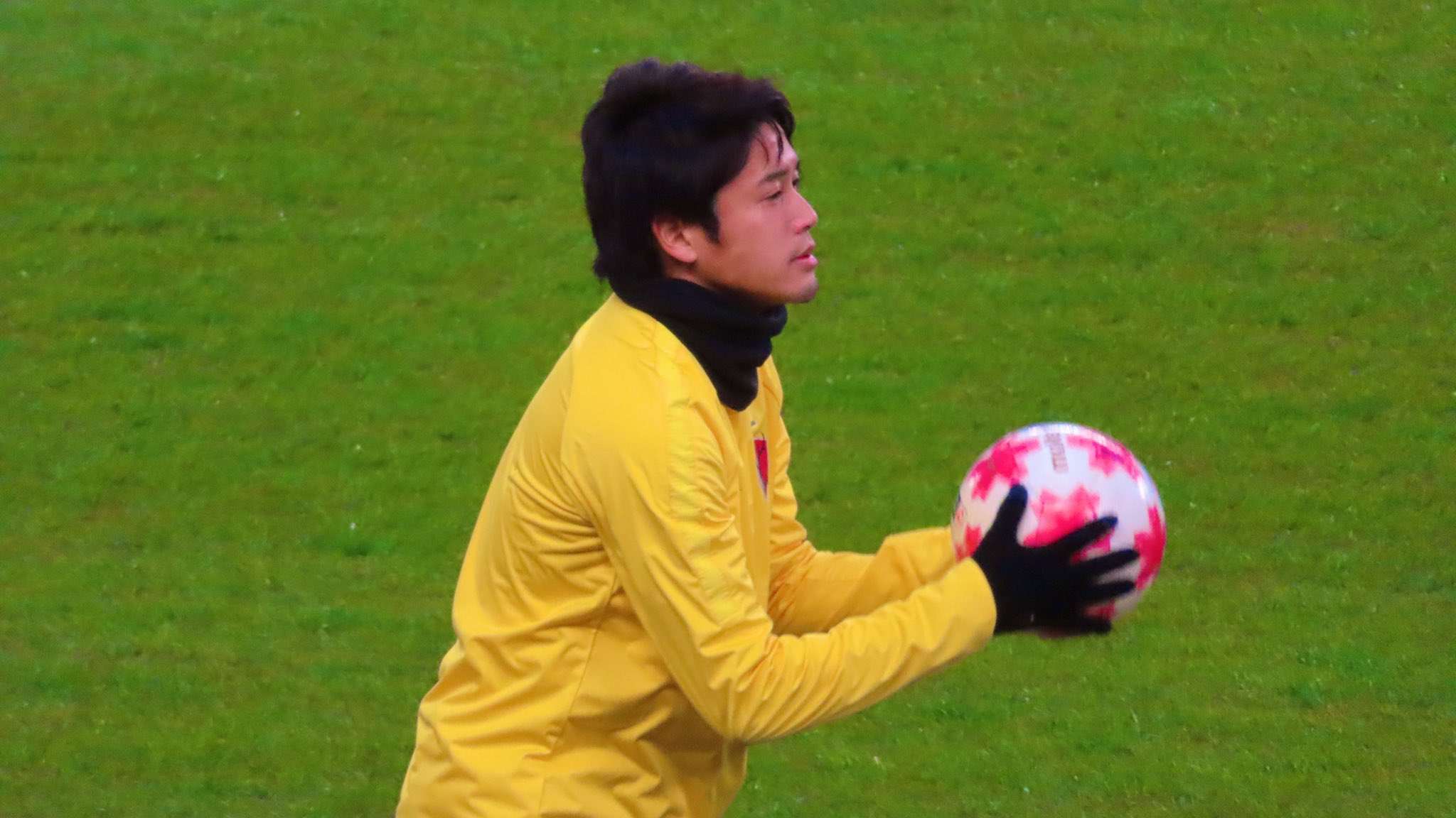 イナビカリ 今日は試合に出なかったけど ウッチーがイケメン過ぎて眩しい 内田篤人 鹿島アントラーズ