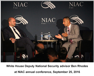 8) @brhodes also established very close relations with NIAC & NIAC founder  @tparsi.