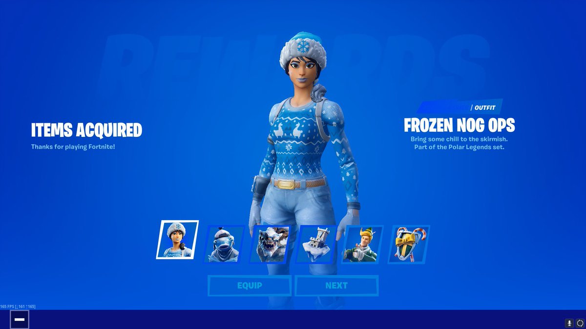 iosoS9's tweet photo. Polar Legends Pack. Available Worldwide on December 23rd, $24.99 https://t.co/tOABEh1pXZ