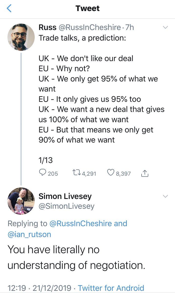 Tupp_Ed's tweet image. Brexit, but in four tweets.