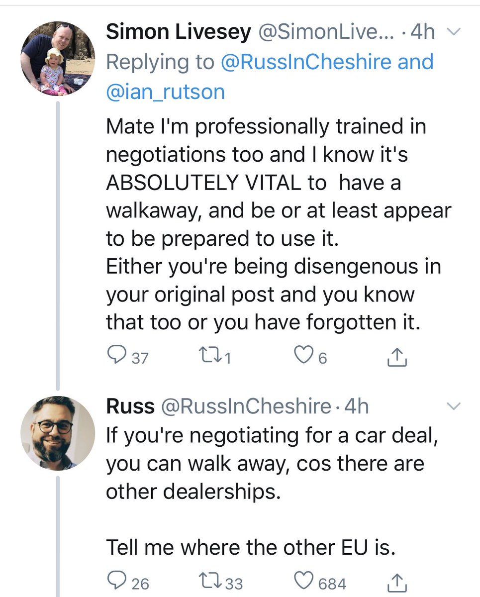 Tupp_Ed's tweet image. Brexit, but in four tweets.